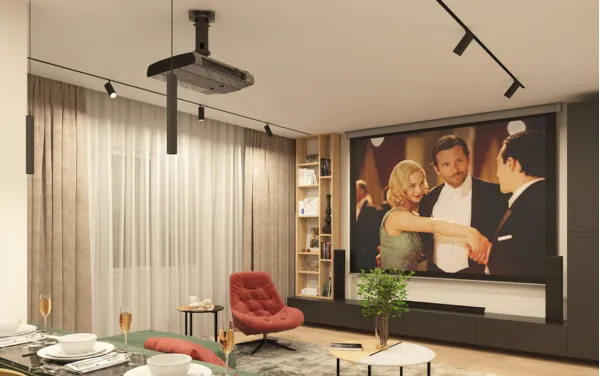 Светильник акцентный SMART SPOT 20W  DIM 3000K-6000K Denkirs