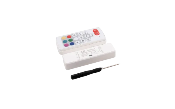 Контроллер RGB N30-S Nano RF 18A ПДУ, LEDS POWER