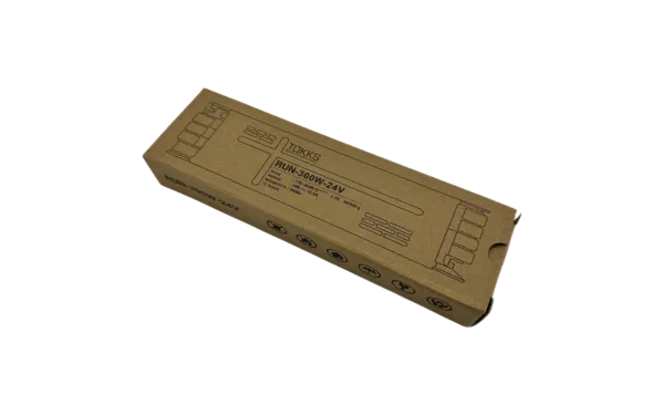 Блок питания 350Вт 24V с умным управлением серия- RUN (TOKKS), Dumlight