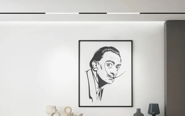 Светильник линейный SMART LINEAR  27W DIM 3000K-6000K 
