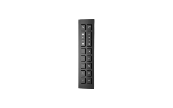 Пульт управления  для ZigBee, чёрный