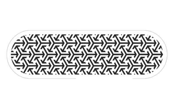 Вентиляционная решетка овальная  БЕЛАЯ матовая МУЛЬТИКРАФТ 