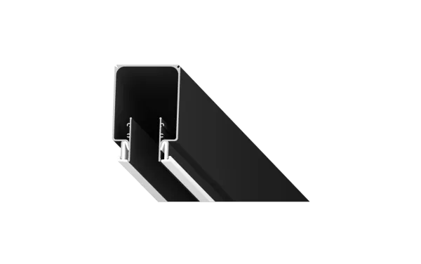 Диффузор Clamp  чёрный  Lumfer  