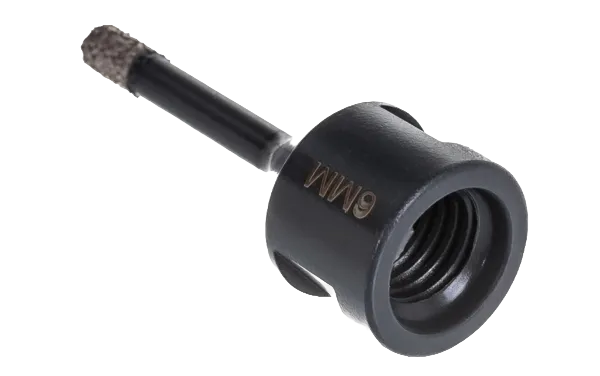 Коронка алмазная 6 мм  M14 HH606  HILBERG  Super Hard