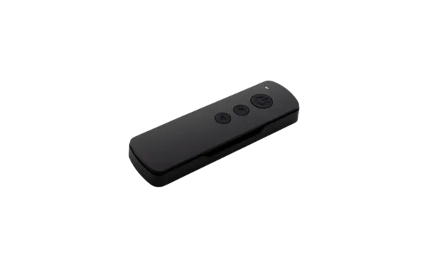 Диммер N12 Nano 10A Black, LEDS POWER
