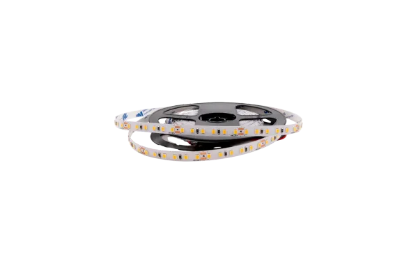 Светодиодная лента 120 белый Тёплый 24V 9.6W/м 2835 (5м) LEDS POWER 