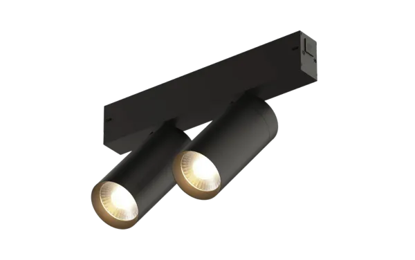 Светильник акцентный двойной SMART SPOT DOUBLE 2x9W  DIM 3000K-6000K, Denkirs
