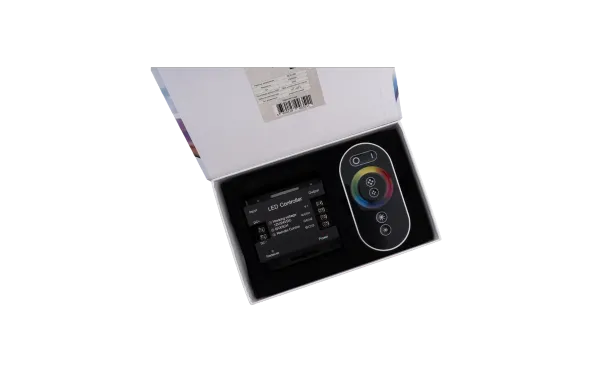 Контроллер с пультом RGB ТН05 18А  сенсорный  ПДУ LEDS POWER 