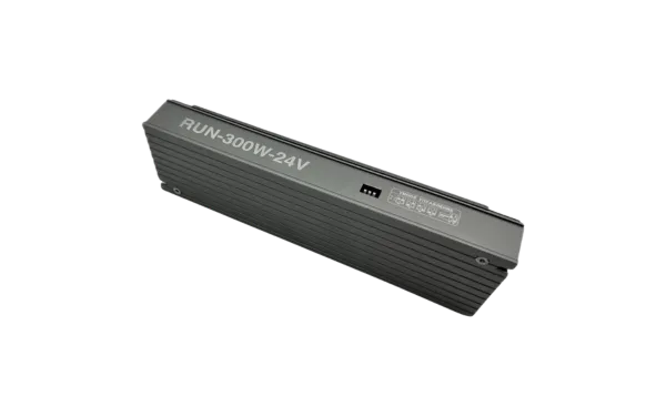 Блок питания 300 Вт 24V с умным управлением серия-RUN TOKKS, Dumlight
