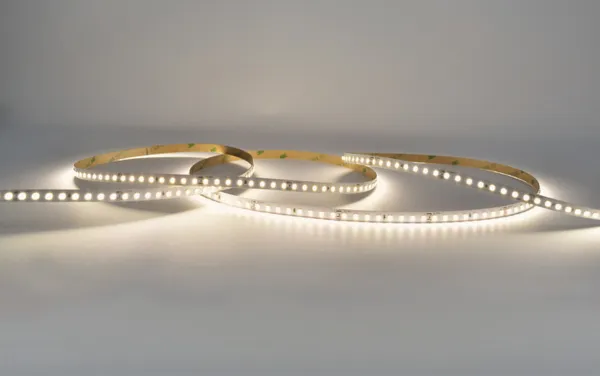 Светодиодная лента 128 Тёплый 24V 12W/м серия  PRO125  LEDS POWER 