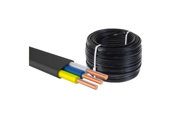 Кабель ВВГ нг-LS 3*1,5 ТУ