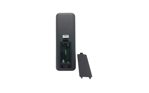 Пульт (RS8) Ampe RMT-8RTW - RGB\RGBW- 8 зон, магнитный, чёрный, Dumlight