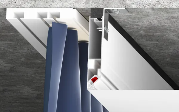 Профиль Lumfer PDK100 