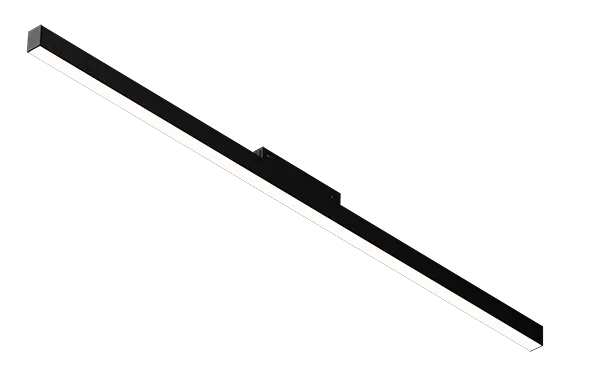 Светильник линейный трековый TRACK 23 30W, 3000-6000K.  с механическим CCT-переключателем