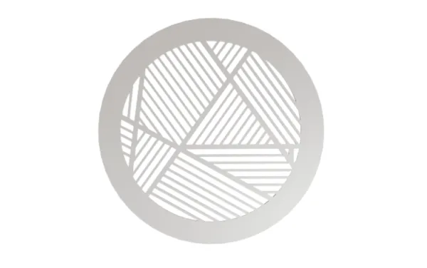 Решётка магнитная К-03 с платформой 