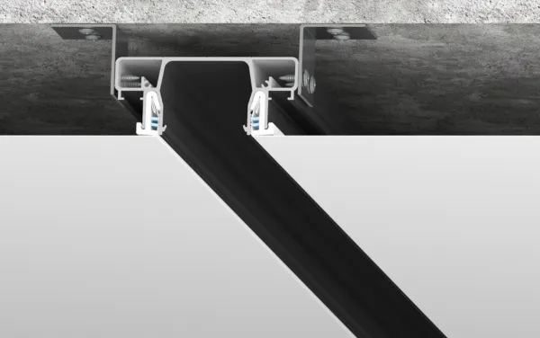 Профиль LumFer Clamp MEDUZA 35  