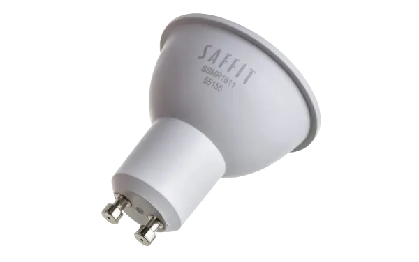 Лампа светодиодная  GU10  SAFFIT 