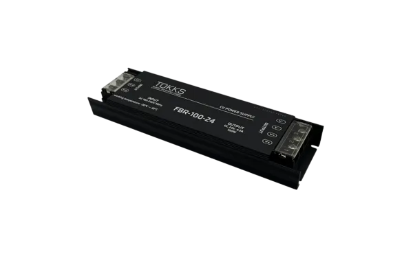 Блок питания  24V серия- FBR плоский IP20  Dumlight