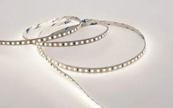 Светодиодная лента 120 белый Тёплый 24V 9.6W/м LEDS POWER 