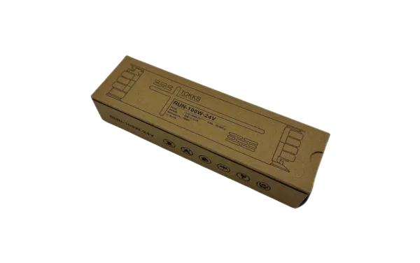 Блок питания  24V с умным управлением серия-RUN  IP20 , Dumlight