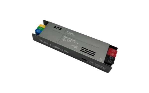 Блок питания  24V с умным управлением серия-RUN  IP20 , Dumlight