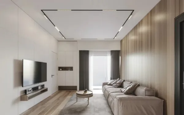 Шинопровод  SMART ONE  Denkirs 3м