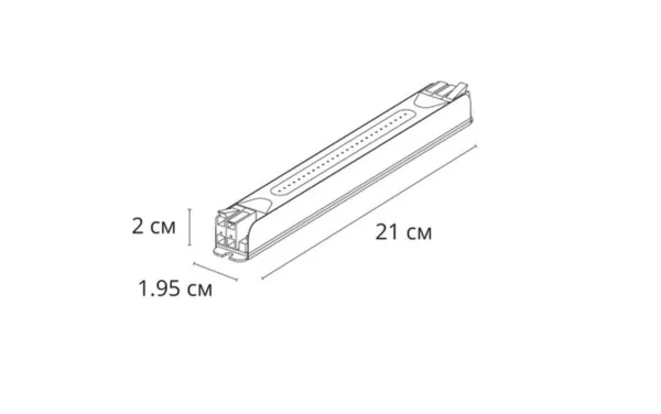 Блок питания  24V серия POWER-SLIM, Arte Lamp
