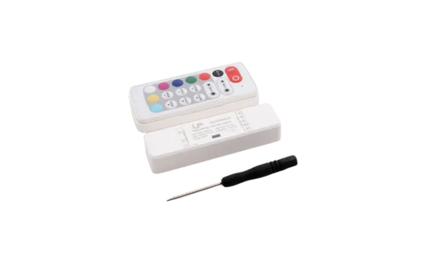 Контроллер RGB+W N40-S Nano RF 16.5A LEDS POWER