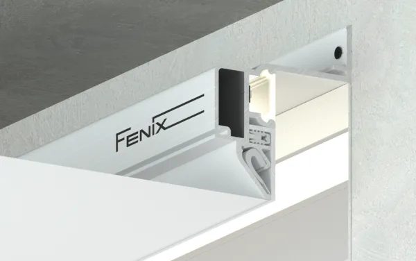 Профиль  Fenix 2.0 с рассеивателем 