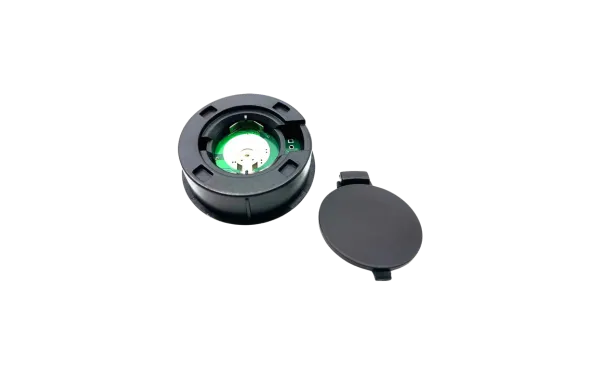 Пульт-кнопка Ampe RMT-1DBT-B\ MONOR1- 1 зона, чёрный, Dumlight