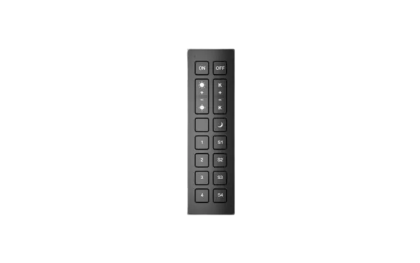 Пульт управления  для ZigBee, чёрный