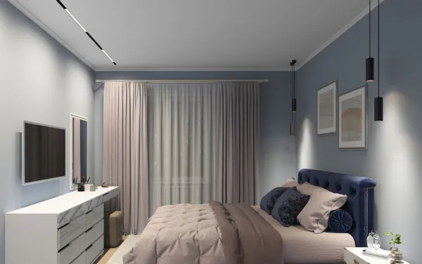 Светильник линейный SMART LINEAR  27W DIM 3000K-6000K 