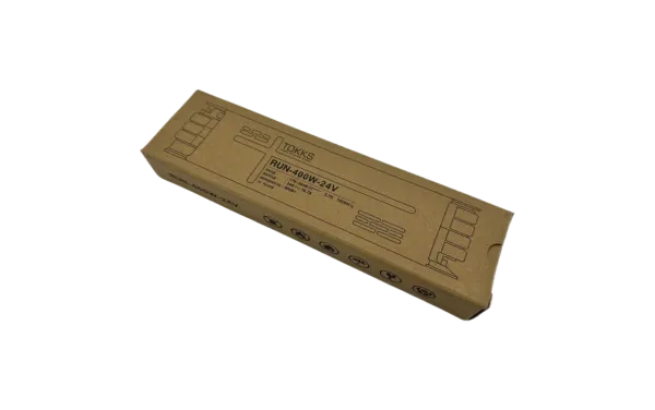 Блок питания 400Вт 24V с умным управлением серия- RUN (TOKKS), Dumlight