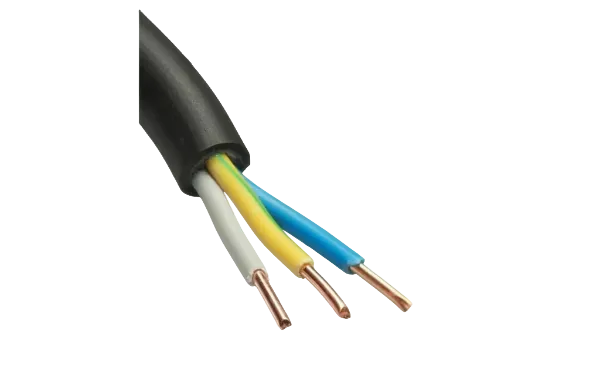 Кабель ВВГ нг-LS 3*1,5 ТУ