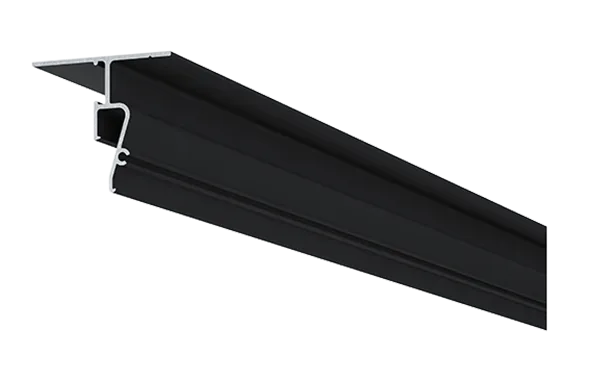 Профиль парящий ПОТОЛОЧНЫЙ под рассеиватель Contour-Pro LED ,Alteza 