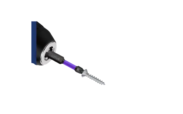 Бита ударная PH-2 50 мм LOTUS