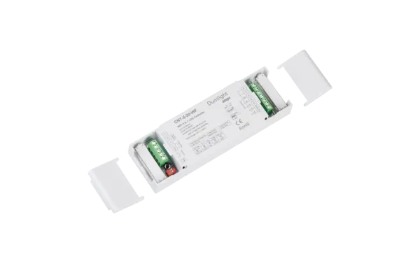 Контроллер Ampe CNT-5-30-WF WIFI, 5*6A = 30A, 12-48v , Dumlight