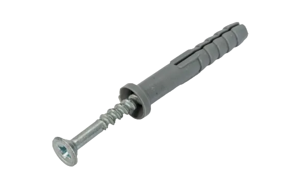 Дюбель-гвоздь 6*40 потайной борт SM-L   (200 шт) 
