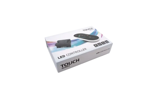Контроллер RGB T3 RF 30A сенсорный  ПДУ LEDS POWER 