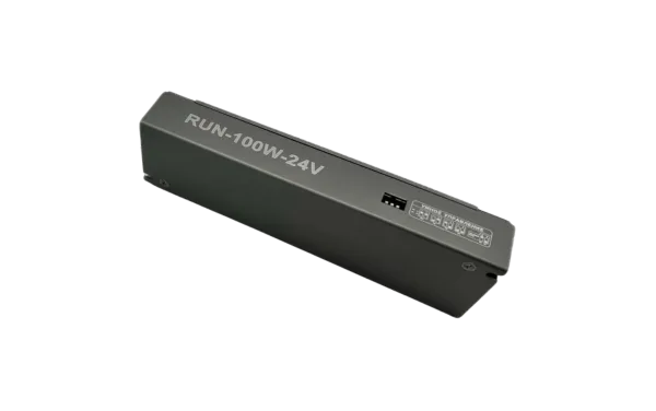 Блок питания  24V с умным управлением серия-RUN  IP20 , Dumlight