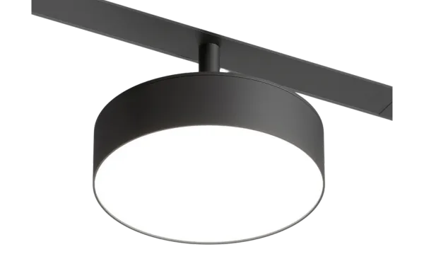 Светильник акцентный SMART LINEAR  16W DIM 3000K-6000K , чёрный Denkirs 