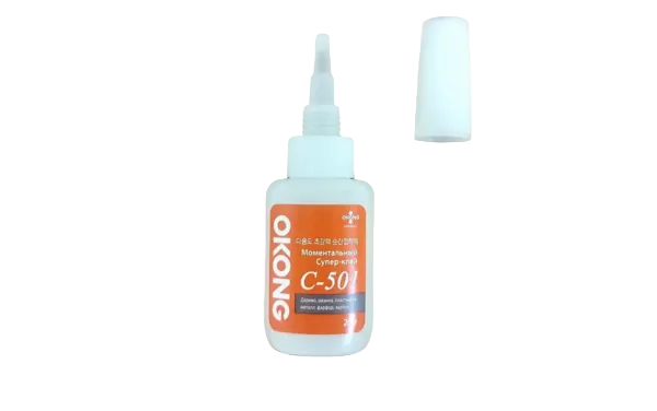Клей  C-501 OKONG  20г (флакон)