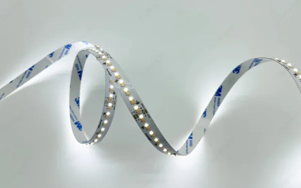 Светодиодная лента DLT2216-384-24v-15w-12mm-3MIX-1800-3500-6500K (5м), Dumlight