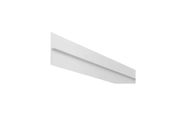 Бампер (вставка) АЛЮМИНИЕВЫЙ для профиля SIGMA plus LED