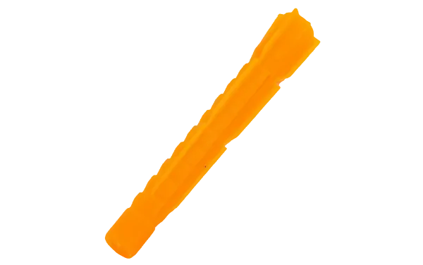 Дюбель 6*52  "морковка" 1000 шт