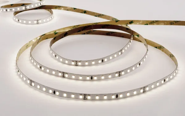 Светодиодная лента 112 Нейтральный 24V 10W/м 2835 серия LUX160 (5м) LEDS POWER 