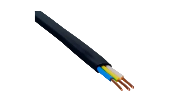 Кабель ВВГ нг-LS 3*1,5 ТУ