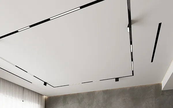 Профиль Lumfer Diffuser 