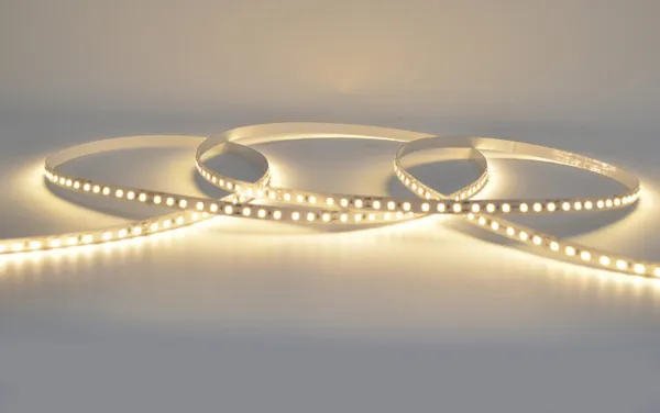 Светодиодная лента 120 белый Тёплый 24V 10W/м серия NEW STANDART,  LEDS POWER 