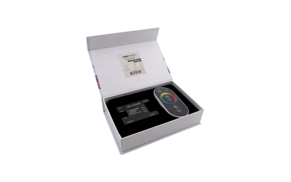 Контроллер RGB T3 RF 30A сенсорный  ПДУ LEDS POWER 